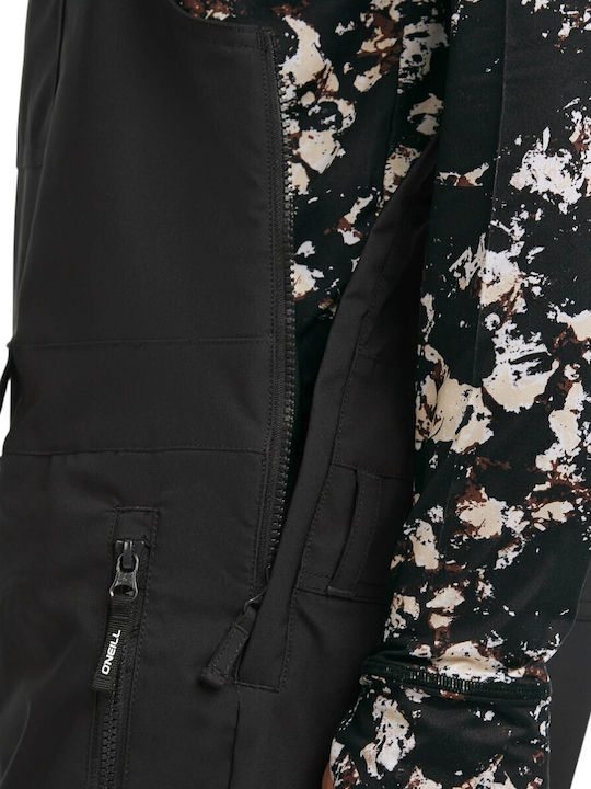 O'Neill 2550141-19010 Pantaloni de Schi și Snowboard Pentru Bărbați Negri
