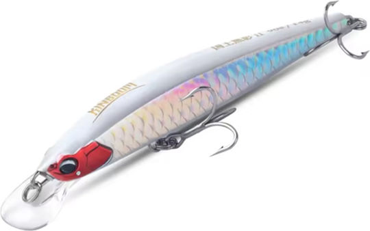 Kingdom Kingart-ii Sinking Artificial Bait Minnow 7cm 7.5gr 004
