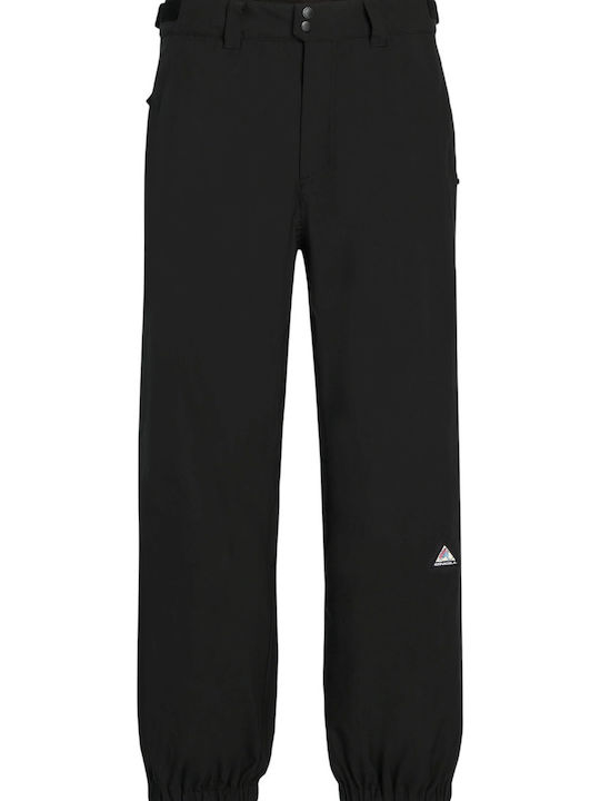 O'Neill 2550143-19010 Pantaloni de Schi și Snowboard Pentru Bărbați Negru