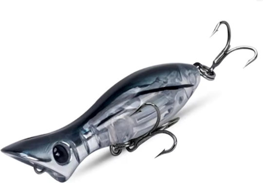 Kingdom Floating Artificial Bait Popper 5cm/3.5g M09