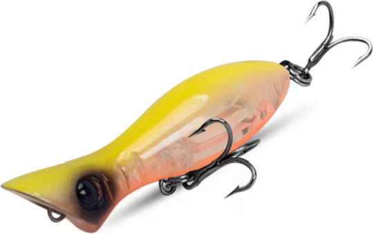 Kingdom Popper Momeli Artificiale Plutitoare 5cm 3.5g M12