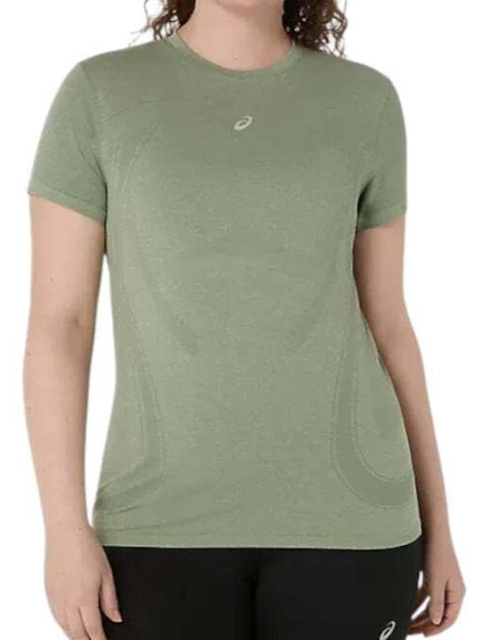 Γυναικείο T-shirt Χακί