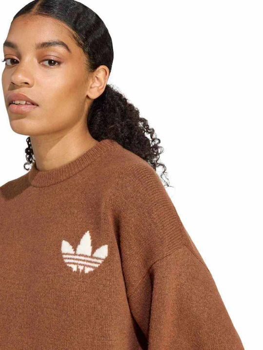 adidas Originals Women's Blouses Brown