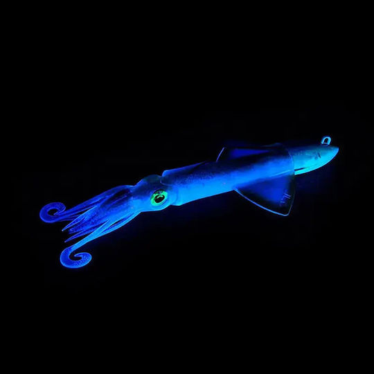 JLC Xipi Evo Squid Jig 17cm 220gr #5 Real Brown