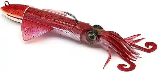 JLC Xipi Evo Squid Jig 10cm 40gr Real Brown