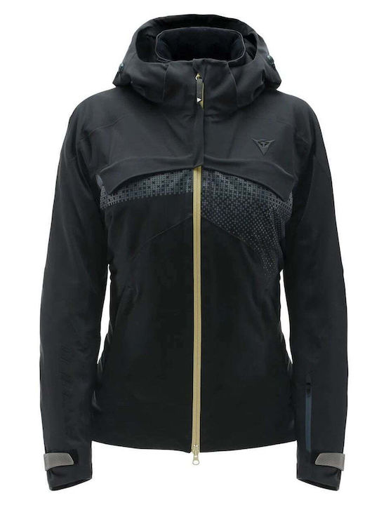 Dainese 4749531-001 Geacă Pentru Femei Pentru Schi & Snowboard Neagră