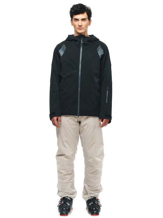 Dainese 4749527-001 Geacă Pentru Bărbați pentru Ski & Snowboard Neagră