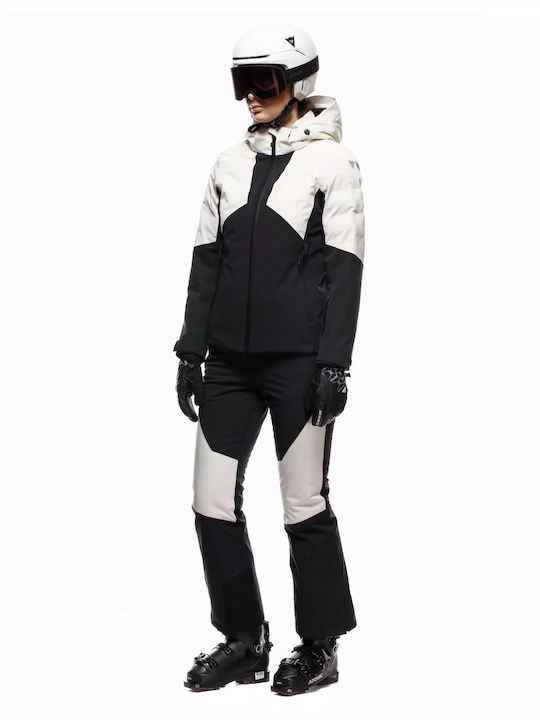 Dainese Jachetă pentru femei pentru schi și snowboard Alb