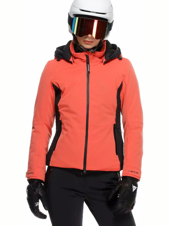 Dainese Geacă de schi și snowboard pentru femei Neagră