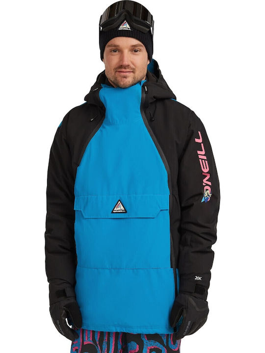 O'Neill 2500137-45087 Geacă Pentru Bărbați Pentru Schi & Snowboard Albastră