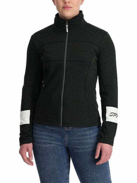 Spyder 38B485312-BLK Γυναικείο Μπουφάν για Σκι & Snowboard Μαύρο Spyder 38B485312-BLK Γυναικείο Μπουφάν για Σκι & Snowboard Μαύρο