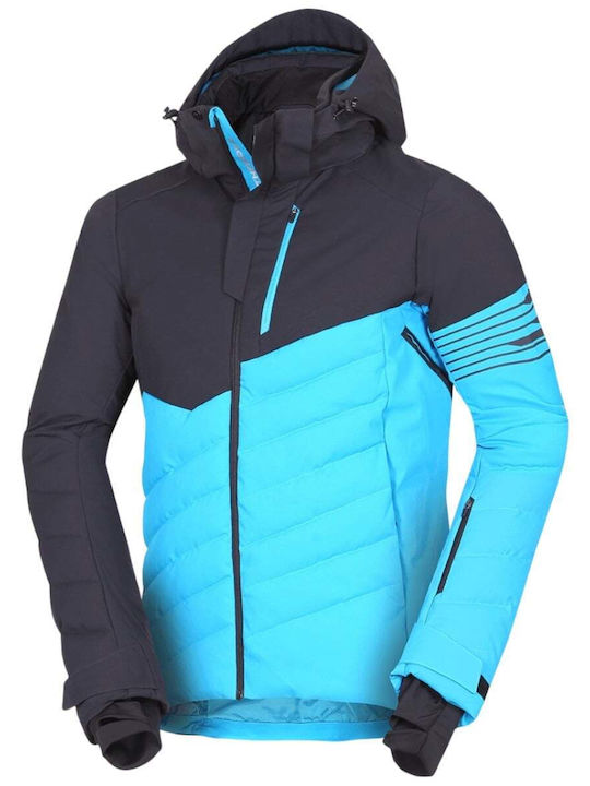 Northfinder 108337-271-102 Ανδρικό Μπουφάν για Σκι & Snowboard Μαύρο