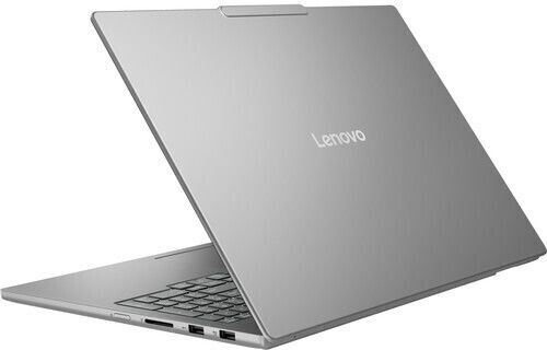 Lenovo IdeaPad Pro 5 16AKP10 16" OLED 120Hz (Ryzen AI 300 Series-AI 7 350/16GB/1TB SSD/GeForce RTX 5050/W11 Home) Луна Грей (Международна английска клавиатура)