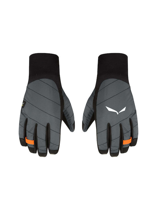 Salewa Ortles Mănuși de schi și snowboard pentru bărbați Negre