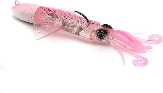 JLC Xipi Evo Squid Jig 14cm 90g #5 Real Brown