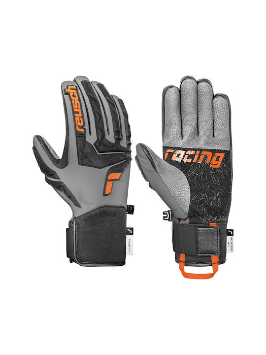 Reusch Mănuși de schi și snowboard pentru bărbați Negre