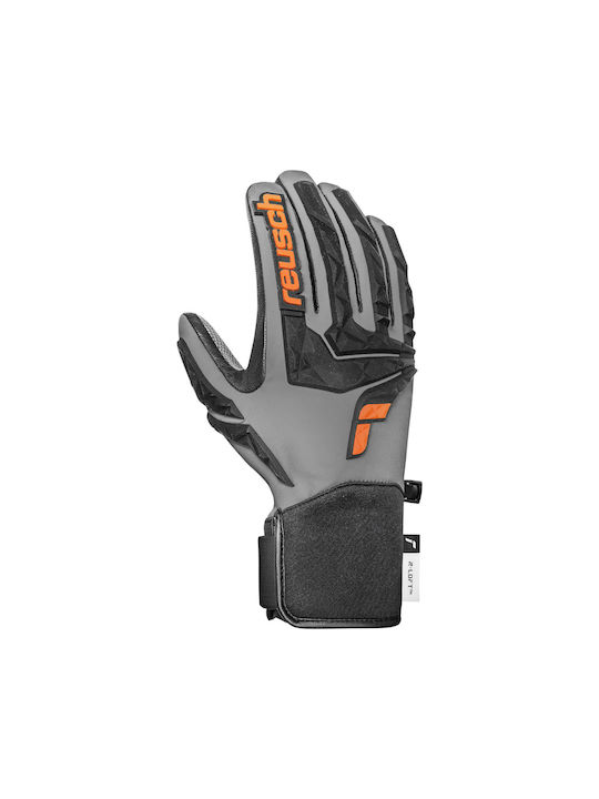 Reusch Mănuși de schi și snowboard pentru bărbați Negre