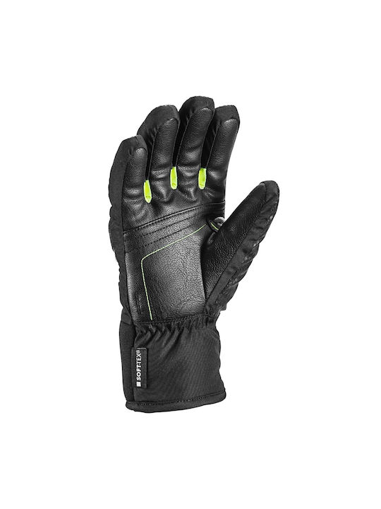 Leki Kids Ski & Snowboard Gloves Black