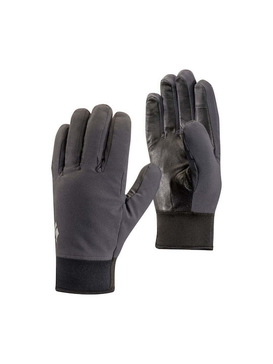 Black Diamond Black Diamond Männer Ski- und Snowboardhandschuhe Grau