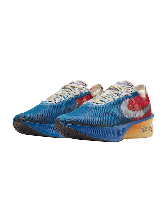 Vaporfly Next% 4 Pantofi Sport Pentru Bărbați Running Albaștri