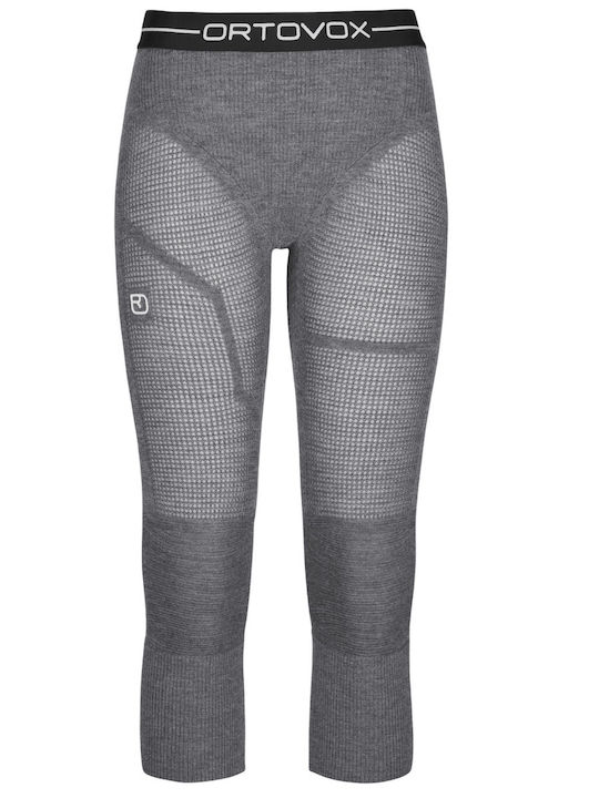 Ortovox Pantaloni termici pentru femei gri