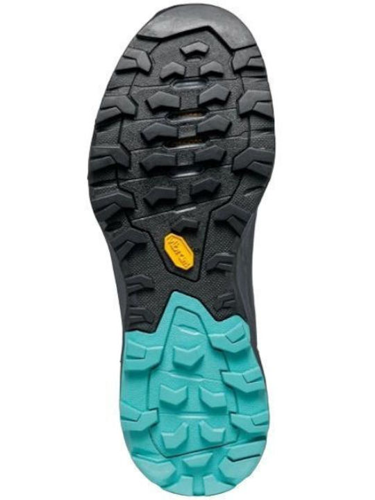 Scarpa Ghete de Drumeție Pentru Femei Impermeabile Cu Membrană Gore-Tex Gri