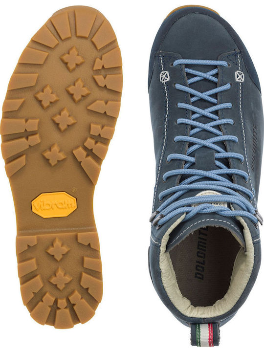 Dolomite Ghete de drumeție pentru femei Impermeabile cu Membrană Gore-Tex Albastre