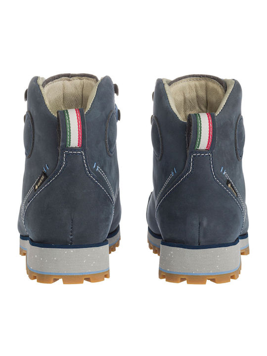 Dolomite Ghete de drumeție pentru femei Impermeabile cu Membrană Gore-Tex Albastre