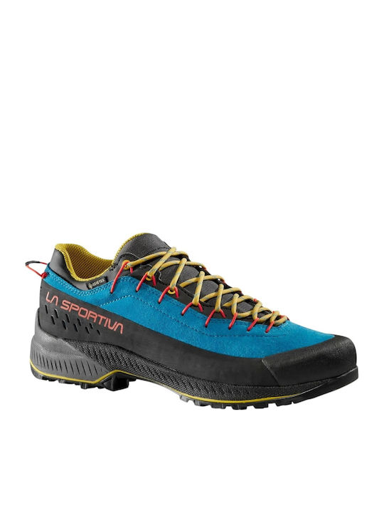 La Sportiva Tx4 Evo Pantofi de Munte Pentru Bărbați Impermeabili cu Membrană Gore-Tex Negri