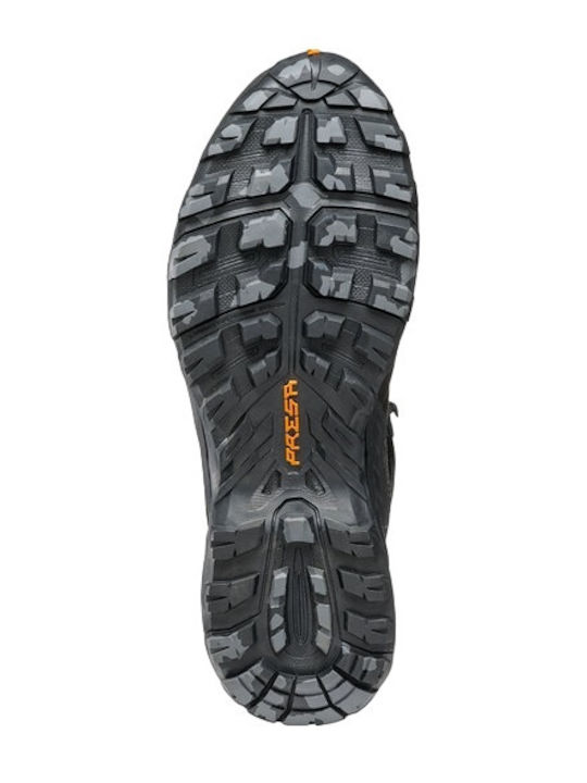Scarpa Rush Polar Încălțăminte de Drumeție Pentru Femei Impermeabile cu Membrana Gore-Tex Gri