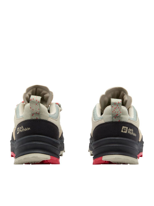 Jack Wolfskin Încălțăminte de Drumeție Pentru Femei Impermeabile Verzi