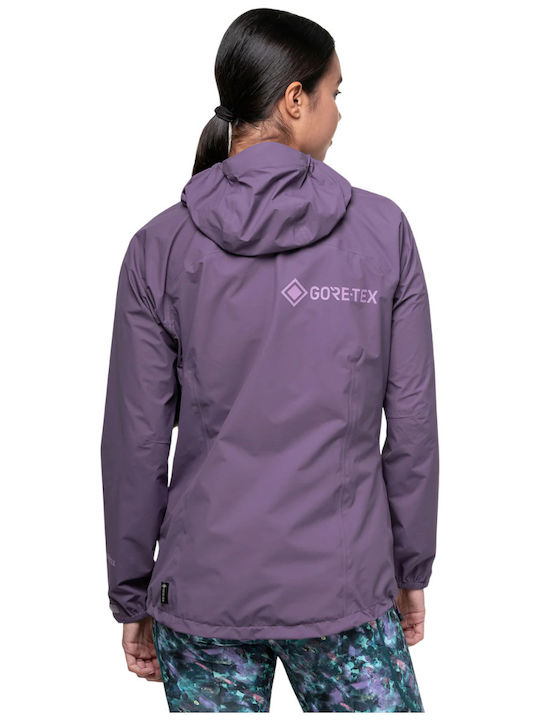 Jachetă Dama Hardshell Gore-tex