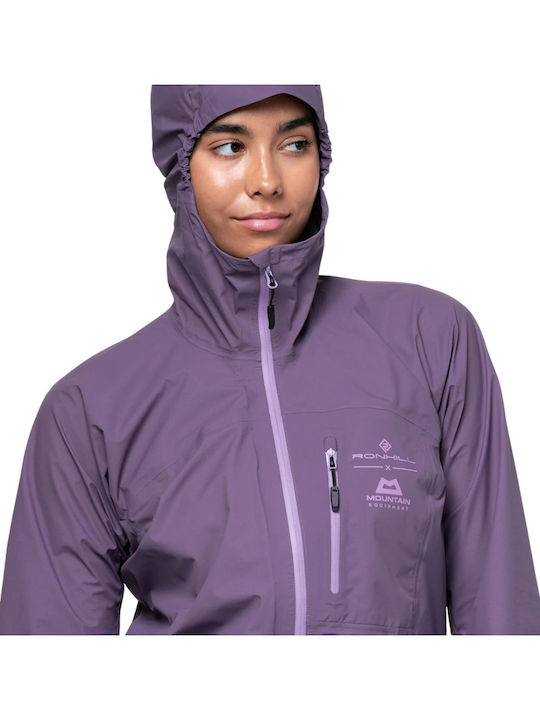 Jachetă Dama Hardshell Gore-tex