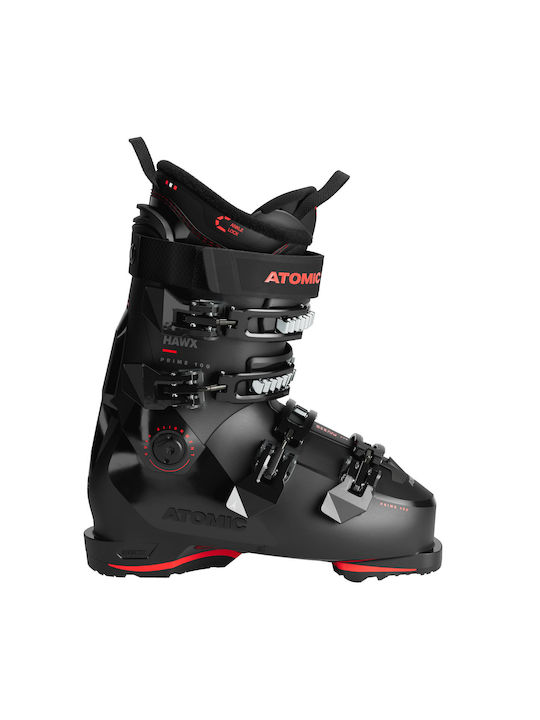 Atomic Bocanci de schi unisex negri Atomic Bocanci de schi unisex negri