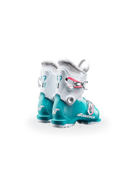 Nordica Speedmachine Bocanci de schi pentru copii Nordica Speedmachine J2