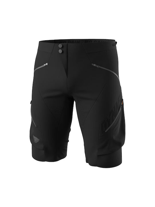 Dynafit Pantaloni De Ciclism Pentru Bărbați Negri