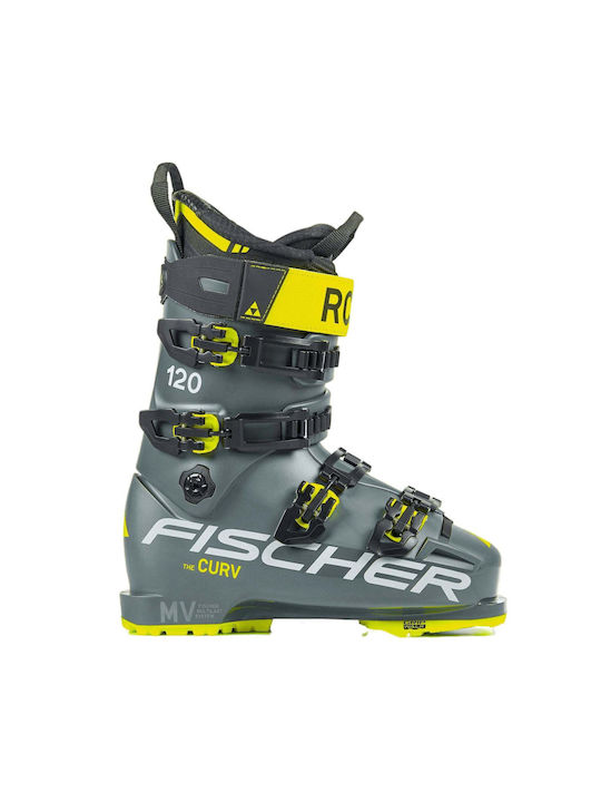Fischer Vacuum Bocanci De Schi Pentru Bărbați Gri
