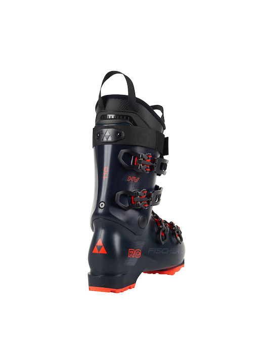 Fischer Bocanci De Schi Unisex Albăstre