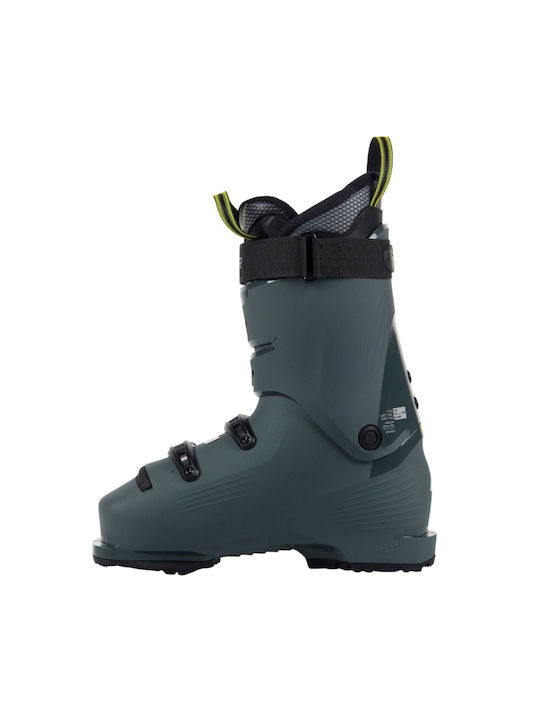 Fischer Bocanci De Schi Unisex Verzi