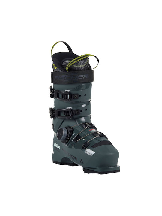 Fischer Bocanci De Schi Unisex Verzi