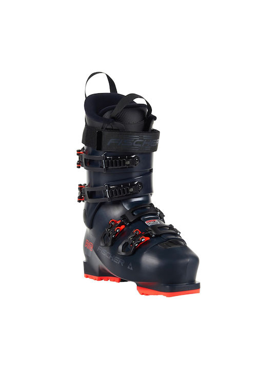 Fischer Bocanci De Schi Unisex Albăstre