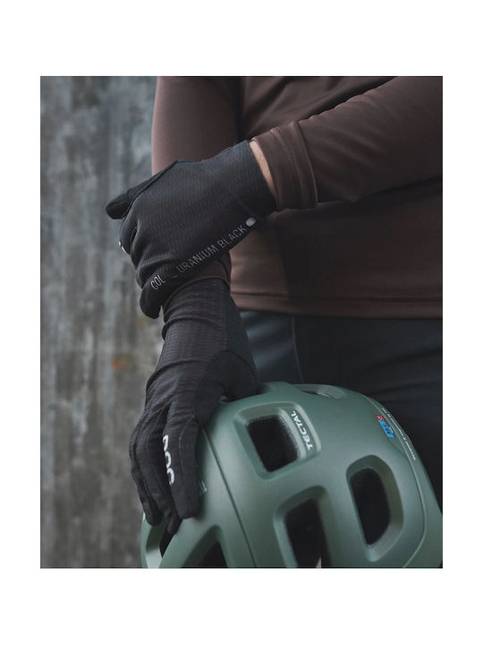 Poc Fahrradhandschuhe Schwarz