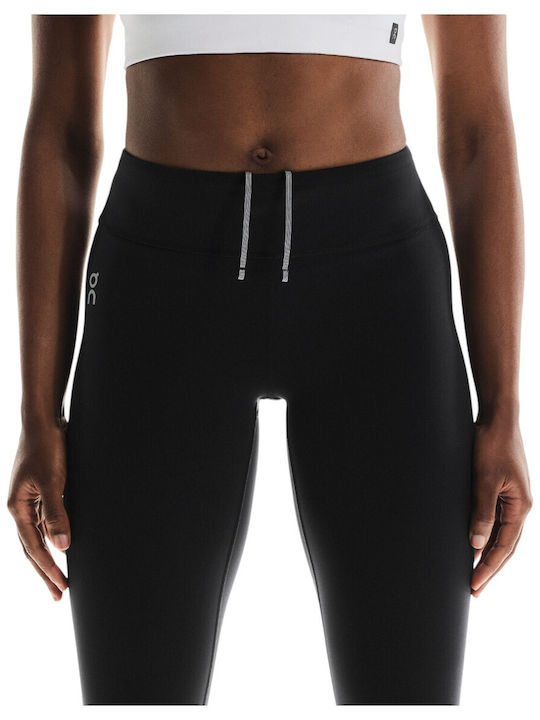 Damen-Leggings Schwarz