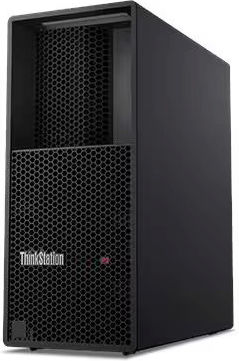 Lenovo ThinkStation P3 Tower Gen 2 Desktop PC (Ultra 5-225/32GB DDR5/512GB SSD/RTX A400/W11 Pro)