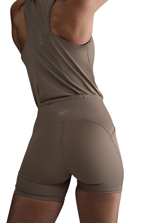 Dri-Fit Running Colan de Ciclism Pentru Femei Maro