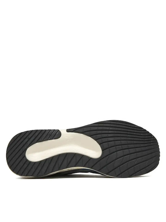 Moerun Ανδρικά Sneakers Grey / Blue