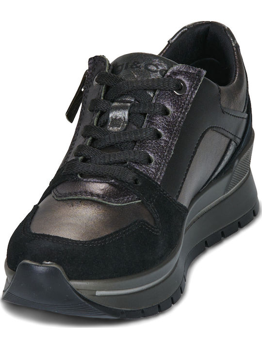 Γυναικεία Sneakers Μαύρα
