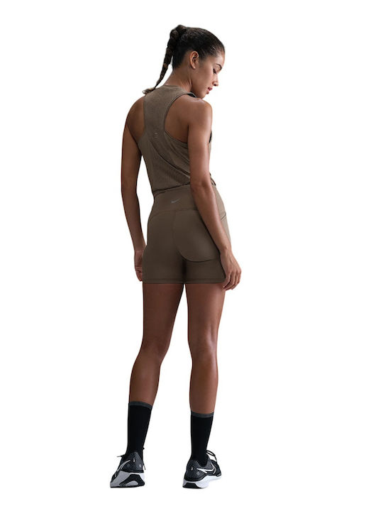 Dri-Fit Running Colan de Ciclism Pentru Femei Maro