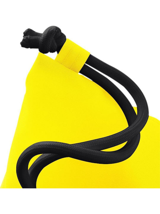 Koupakoupa Catzilla Kids Backpack Yellow 48x40cm Koupakoupa Catzilla Kids Backpack Yellow 48x40cm