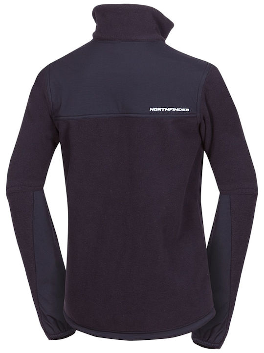 Cardigan Sportiv Pentru Femei Negru